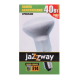 Лампа накаливания зеркальная 40Вт E14 220В R50 frost  3321413  Jazzway