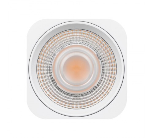 Светильник SP-DICE-S78x78-10W Day4000 (WH, 24 deg, 230V) (Arlight, IP54 Металл, 5 лет)  046634  Arlight