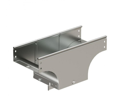 Ответвитель TDS T-образный вертикальный ун. осн.200 H100 в комплекте с крепежными элементами и соединительными пластинам  37174KHDZ  DKC