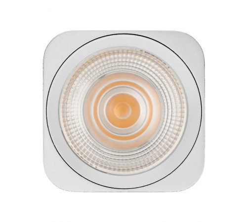 Светильник SP-DICE-S78x78-10W Day4000 (WH, 24 deg, 230V) (Arlight, IP54 Металл, 5 лет)  046634  Arlight