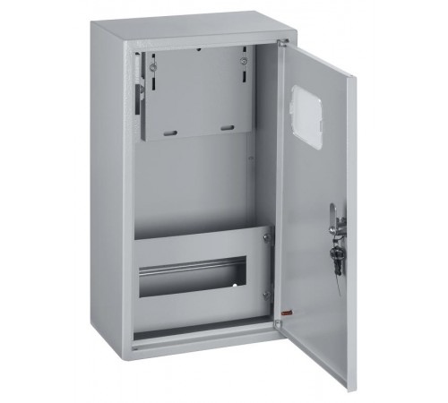 Щит учётно-распределительный ЩУРН-1/9 (470х260х145) IP31  SQ0905-0034  TDM