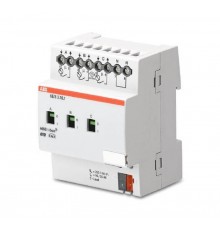 Активатор 3-х канальный, 16/20А, измерение энергопотребления, SE/S 3.16.1  2CDG110136R0011  ABB