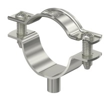 Крепежная скоба дистанционная 30-36 мм (с резьбовым соединением M6) из нержавеющей стали А4  1362478  OBO Bettermann