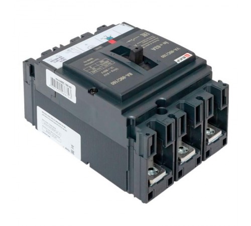 Выключатель автоматический ВА-99C (Compact NS) 160/63А 3P 36кА EKF PROxima  mccb99C-160-63  EKF