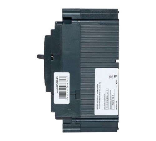 Выключатель автоматический ВА-99C (Compact NS) 160/63А 3P 36кА EKF PROxima  mccb99C-160-63  EKF