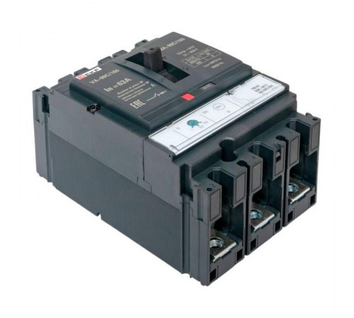 Выключатель автоматический ВА-99C (Compact NS) 160/63А 3P 36кА EKF PROxima  mccb99C-160-63  EKF