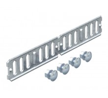 Соединитель кабельного листового лотка /угловой 35x200 (RWVL 35 FS)  6067107  OBO Bettermann