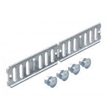 Соединитель кабельного листового лотка /угловой 35x200 (RWVL 35 FS)  6067107  OBO Bettermann