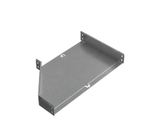 Переходник правый 80х400-600 мм "ПЛЮС" HD  PDplus80-400-600-R HD   КМ-профиль