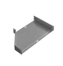 Переходник правый 80х400-600 мм "ПЛЮС" HD  PDplus80-400-600-R HD   КМ-профиль