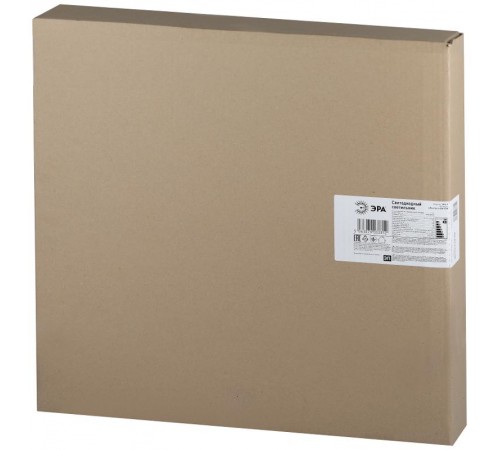 Светильник светодиодный универсальный SPO-910-2-40K-032 32Вт 3360Лм 4000К 595x595x40мм микропризма с проводом  Б0046475  ЭРА