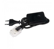 Контроллер 10-50м 2W для дюралайта LED-R2W со светодиодами (шнур 1м), LD121  26073  FERON