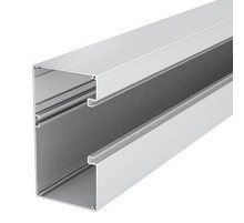 Кабельный канал Rapid 80 90x170x2000 мм (алюминий,белый) (GA-A90170RW)  6279500  OBO Bettermann