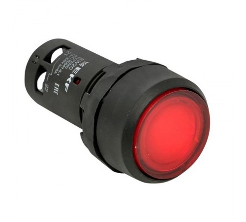 Кнопка SW2C-10D с подсветкой красная NC 230В  PROximasw2c-md-r-ncEKF