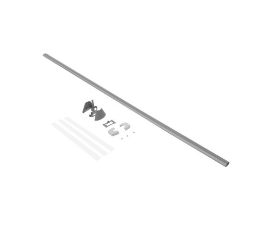 Комплект Ovaline для Snap-On мини-колонны 2 секции, для универсальной мини-колонны 1 секция, цвет белый  653063  Legrand