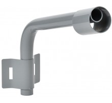 Кронштейн КР-1 D=60 L=350 монтаж. лента 1 хомут серый   LT-DKU0D-CR-60-35-21-K03  IEK