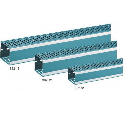 Кабель-канал Lina 25 - 80x80 - длина 2 м  036217  Legrand