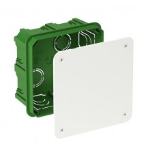 Коробка распределительная с/у 100х100х50  IMT35122  SE