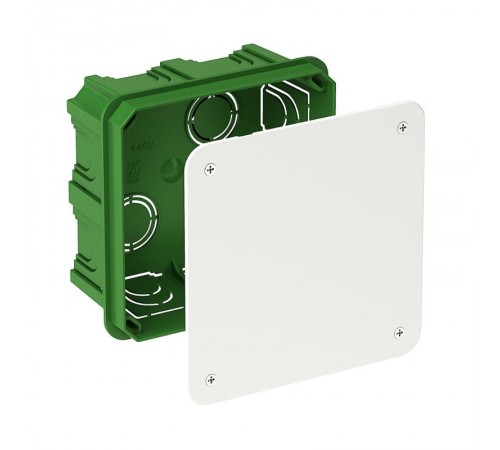 Коробка распределительная с/у 100х100х50 DIY  IMT351221  SE