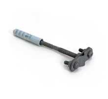 Держатель фасадный L160 мм TDZ  PR08.12661  Промрукав