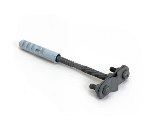 Держатель фасадный L160 мм TDZ  PR08.12661  Промрукав