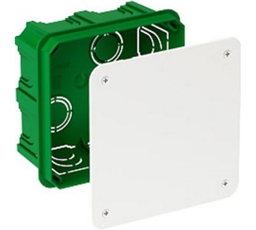 Коробка распределительная с/у 100х100х50 DIY  IMT351221  SE