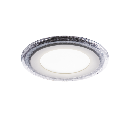 Светильник светодиодный Bubbles BL316 Кругл. 6+3W LED 3000K 540лм144х31ммO110 1/40  BL316  Gauss