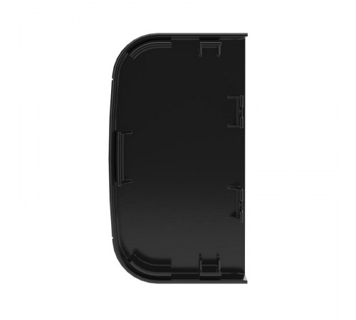 Заглушка 90х50 мм, черная  09505A  DKC