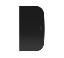 Заглушка 90х50 мм, черная  09505A  DKC