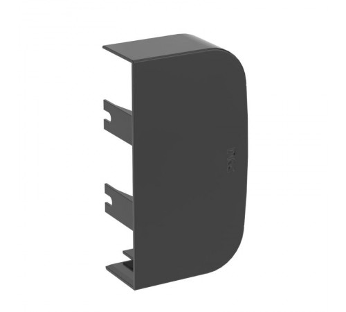 Заглушка 90х50 мм, черная  09505A  DKC