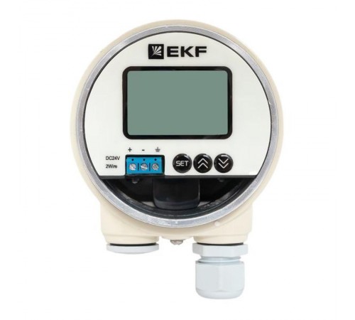 Ультразвуковой уровнемер SONIC-1 0-5 метров  snc-1-5  EKF