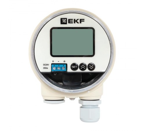 Ультразвуковой уровнемер SONIC-1 0-5 метров  snc-1-5  EKF