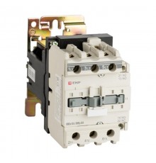 Контактор малогабаритный КМЭп 50А 110В DC 1NO 1NC EKF PROxima  ctr-s-50-110-nc-p  EKF