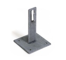 Держатель кровельный с подставкой Н150 мм TDZ  PR08.32752  Промрукав