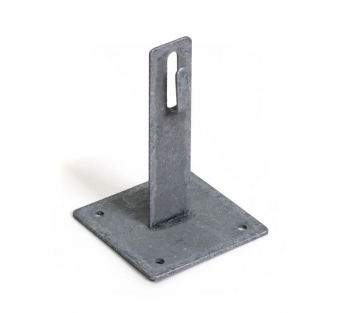 Держатель кровельный с подставкой Н150 мм TDZ  PR08.32752  Промрукав