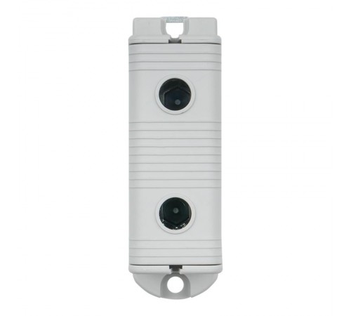 Клемма силовая вводная КСВ 35-150 кв, мм. серая EKF PROxima  plc-kvs-35-150-gray  EKF