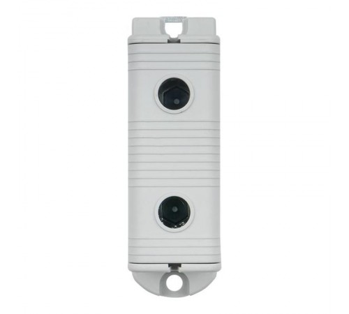 Клемма силовая вводная КСВ 35-150 кв, мм. серая EKF PROxima  plc-kvs-35-150-gray  EKF