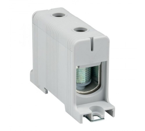 Клемма силовая вводная КСВ 35-150 кв, мм. серая EKF PROxima  plc-kvs-35-150-gray  EKF