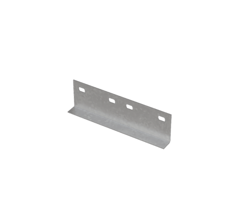 Соединительная пластина для лестничного лотка H80 s:1,2 мм HD N  LSP2 HD N  КМ - профиль