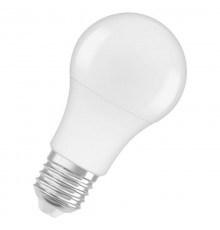 Лампа светодиодная LED STAR CLASSIC A 60 FR 8,5 W/2700K E27  4058075127357  OSRAM