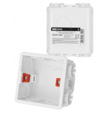 Коробка установочная 74х71х45 IP20  SQ1819-1000  TDM