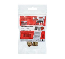 Анкер забиваемый оцинкованный М12 (2 шт) - пакет ( 0,099 кг)  104675  Tech-KREP