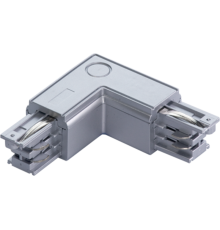 Соединитель TF L-образный внутренний белый   4909001060  Световые Технологии