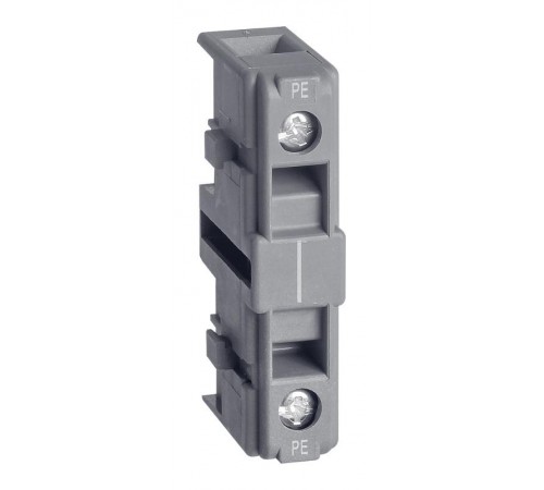 Модуль заземления MSD 40A/63A  MSD63EF2  SE