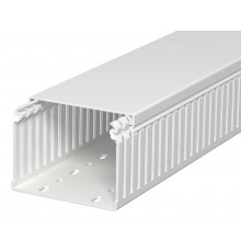Распределительный кабельный канал LKVH N 75x100x2000 мм (светло-серый) (LKVH N 75100)  6178563  OBO Bettermann