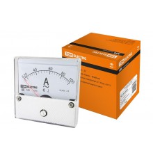 Амперметр А80  100А/5А-2,5, (поверенный),   SQ1102-0243  TDM