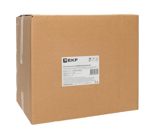 Панель выкатная для ВА-99М 630 переднего присоединения mccb99m-630-dod-3fEKF