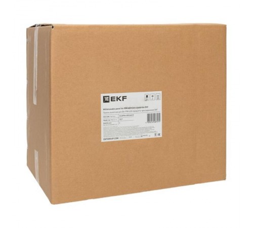 Панель выкатная для ВА-99М 630 переднего присоединения mccb99m-630-dod-3fEKF