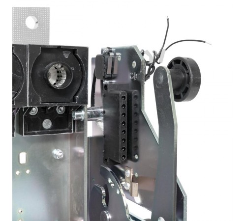 Панель выкатная для ВА-99М 630 переднего присоединения mccb99m-630-dod-3fEKF