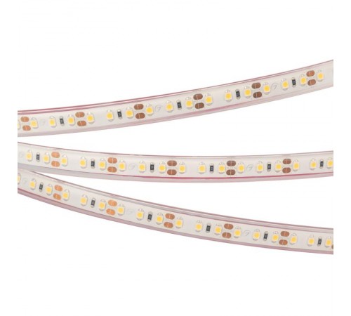 Лента светодиодная герметичная RTW-PFS-A120-11mm 12V Cool 10K (9.6 W/m, IP68, 2835, 5m) (arlight, -)  033895  Arlight